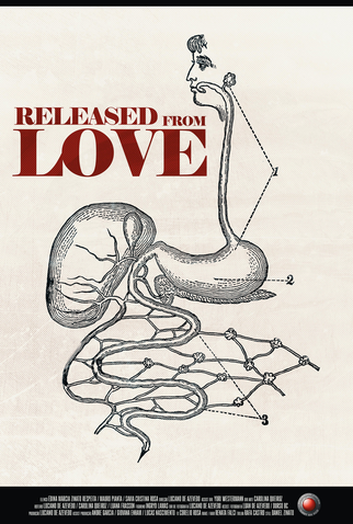 Poster 1 de Curta Released From love... (2018)