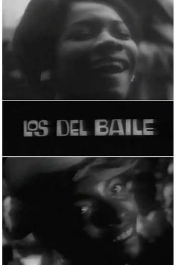 Poster de Curta Los del baile (1965)