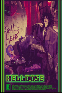 Helldose - Poster / Capa / Cartaz - Oficial 1