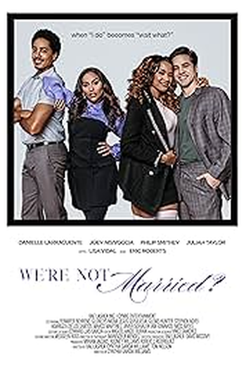  de Filme We're Not Married? (2025)