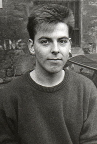 Andy Rourke