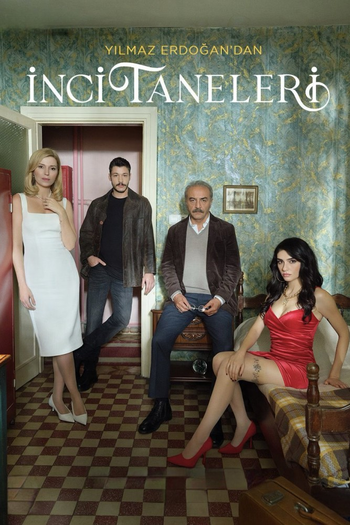 Poster de Franquia İnci Taneleri (2024)