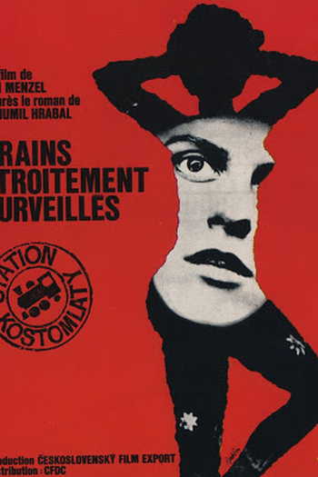  de Filme Trens Estreitamente Vigiados (1966)