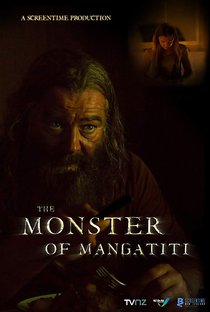 The Monster of Mangatiti - Poster / Capa / Cartaz - Oficial 1