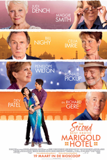 O Exótico Hotel Marigold 2 (The Second Best Exotic Marigold Hotel)