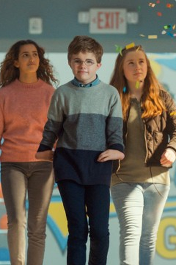 Poster de Episódio Permanent Detention (2022)