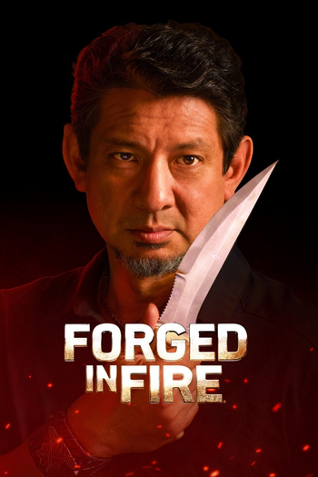 Poster de Franquia Forged in Fire (2015)
