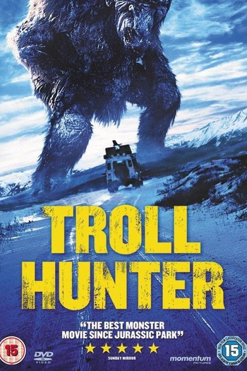  de Filme O Caçador de Troll (2010)