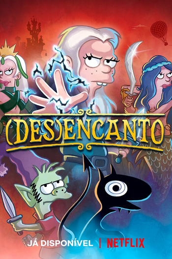  de Série (Des)Encanto (5ª Temporada) (2023)