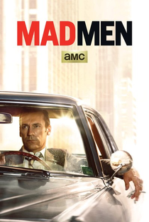 Mad Men (7ª Temporada) - Poster / Capa / Cartaz - Oficial 2