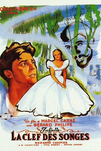  de Filme Juliette ou La clef des songes (1951)