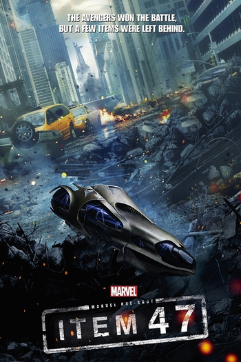  de Curta Curta Marvel: Artigo 47 (2012)