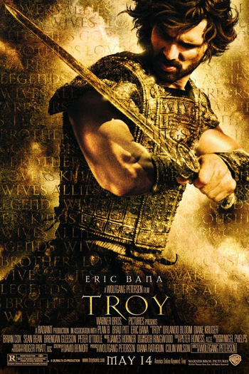  de Filme Tróia (2004)