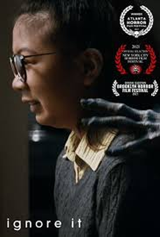 Poster 1 de Curta Ignore It (2021)