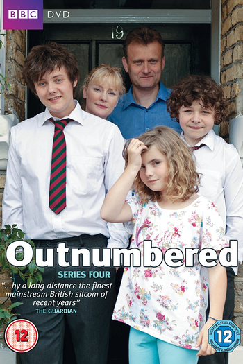 Poster de Série Outnumbered (4ª temporada) (2011)