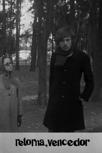 Poster de Curta Retorna, Vencedor (1968)