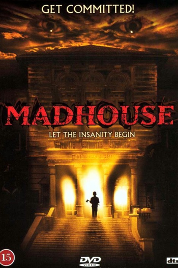  de Filme A Casa dos Horrores (2004)