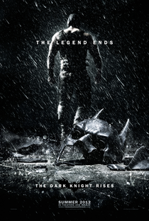 Batman: O Cavaleiro das Trevas Ressurge - Poster / Capa / Cartaz - Oficial 1