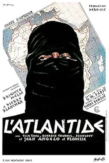  de Filme Die Herrin von Atlantis (1932)