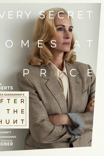  de Filme Depois da Caçada (2025)