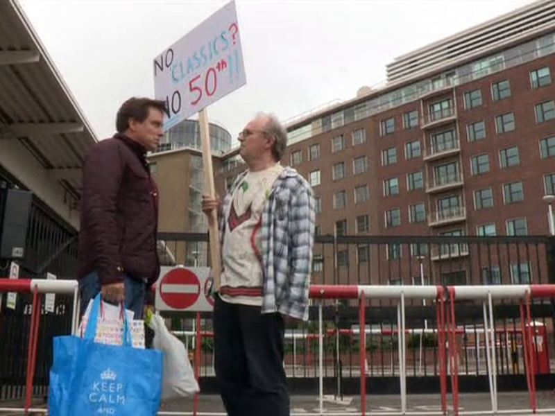 Foto 1 de The Five(ish) Doctors Reboot