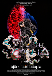 Björk: Cornucopia (Björk: Cornucopia)