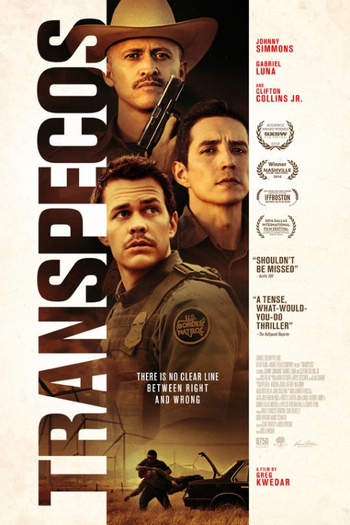  de Filme Do Outro Lado da Fronteira (2016)