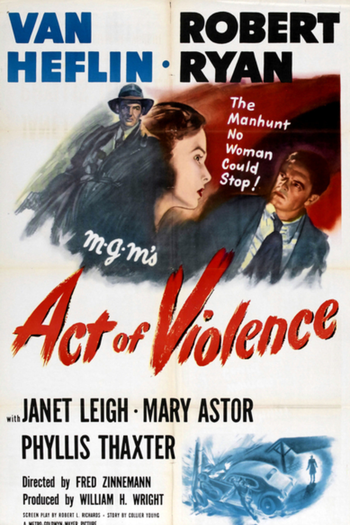  de Filme Ato de Violência (1948)