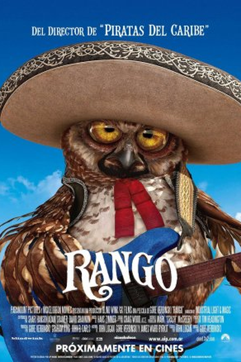  de Filme Rango (2011)