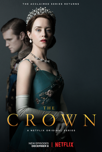 The Crown (2ª Temporada) - Poster / Capa / Cartaz - Oficial 2