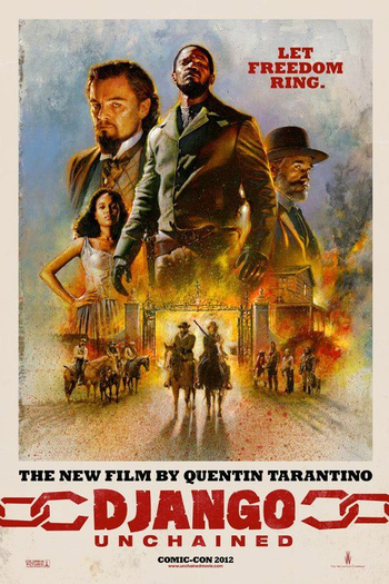  de Filme Django Livre (2012)