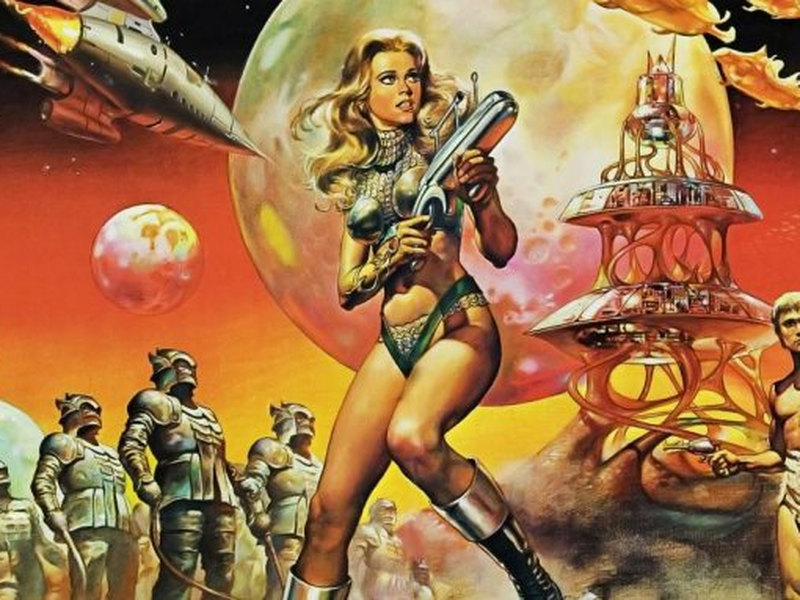 Foto 2 de Barbarella