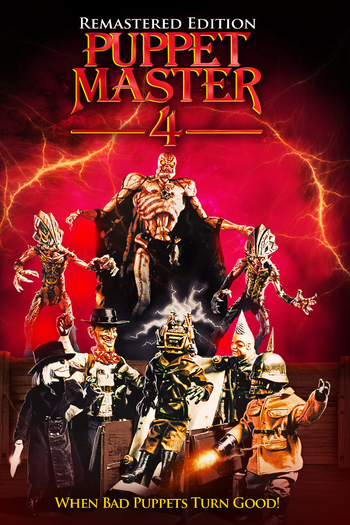  de Filme Bonecos em Guerra (1993)