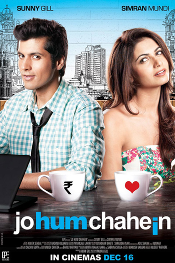  de Filme Jo Hum Chahein (2011)