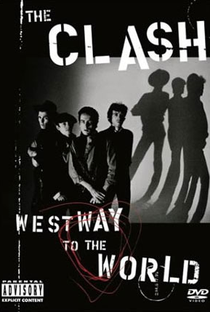 The Clash: Westway to the World - Poster / Capa / Cartaz - Oficial 1
