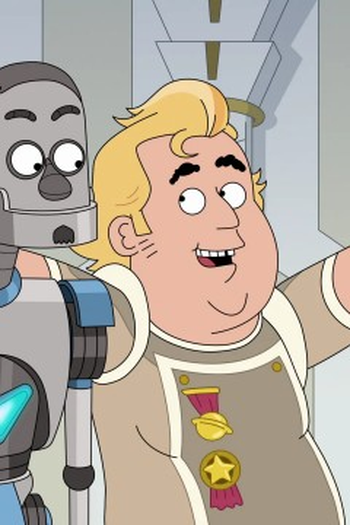 Poster de Episódio Save the Reaper Demons (2022)