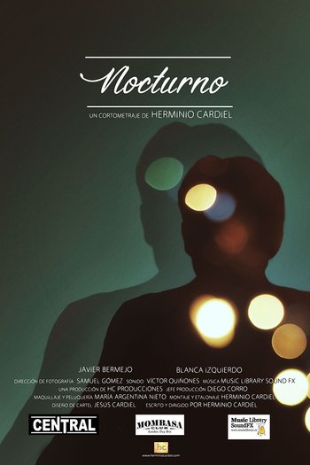 Poster de Curta Nocturno (2014)