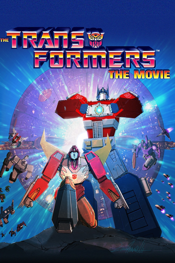  de Filme Os Transformers: O Filme (1986)