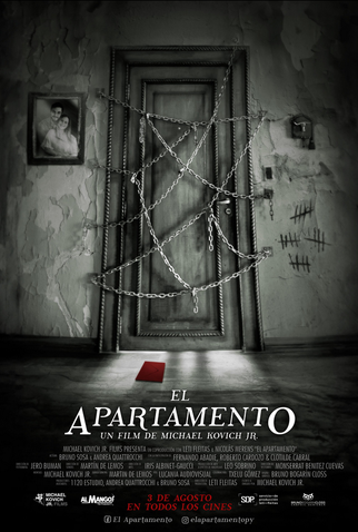 Poster 1 de Filme O Apartamento (2023)