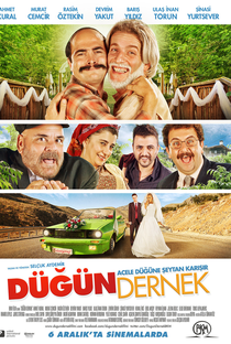 Dügün Dernek - Poster / Capa / Cartaz - Oficial 1