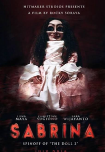 Boneca Maldita (Sabrina)