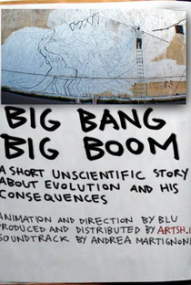 Big Bang Big Boom - Poster / Capa / Cartaz - Oficial 2