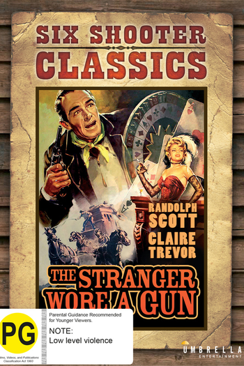  de Filme O Pistoleiro (1953)