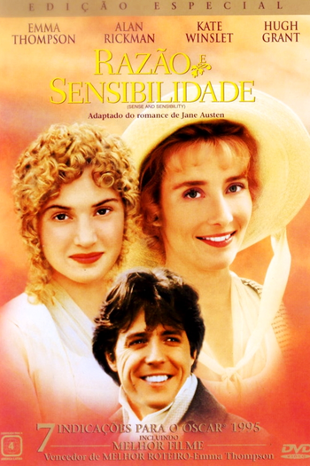  de Filme Razão e Sensibilidade (1995)