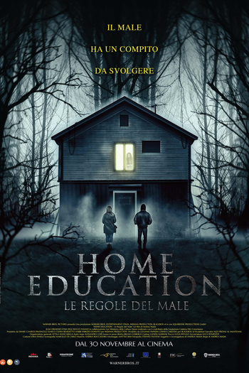 Poster de Filme Home Education (2023)