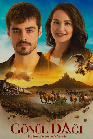 Poster 1 de Série Gönül Dagi (2020)
