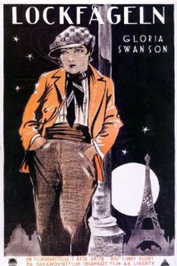 Poster de Filme The Humming Bird (1924)