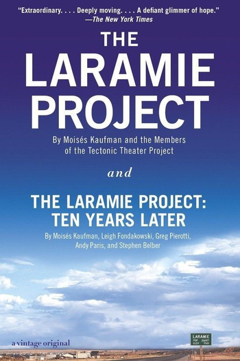  de Filme O Projeto Laramie (2002)
