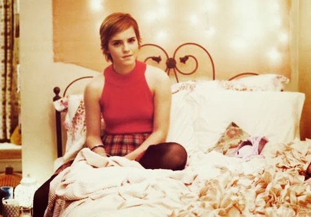 Emma Watson vai fazer filme com diretor de “As Vantagens de Ser Invisível” 