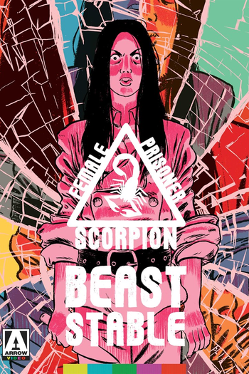  de Filme Female Prisoner #701: Beast Stable (1973)